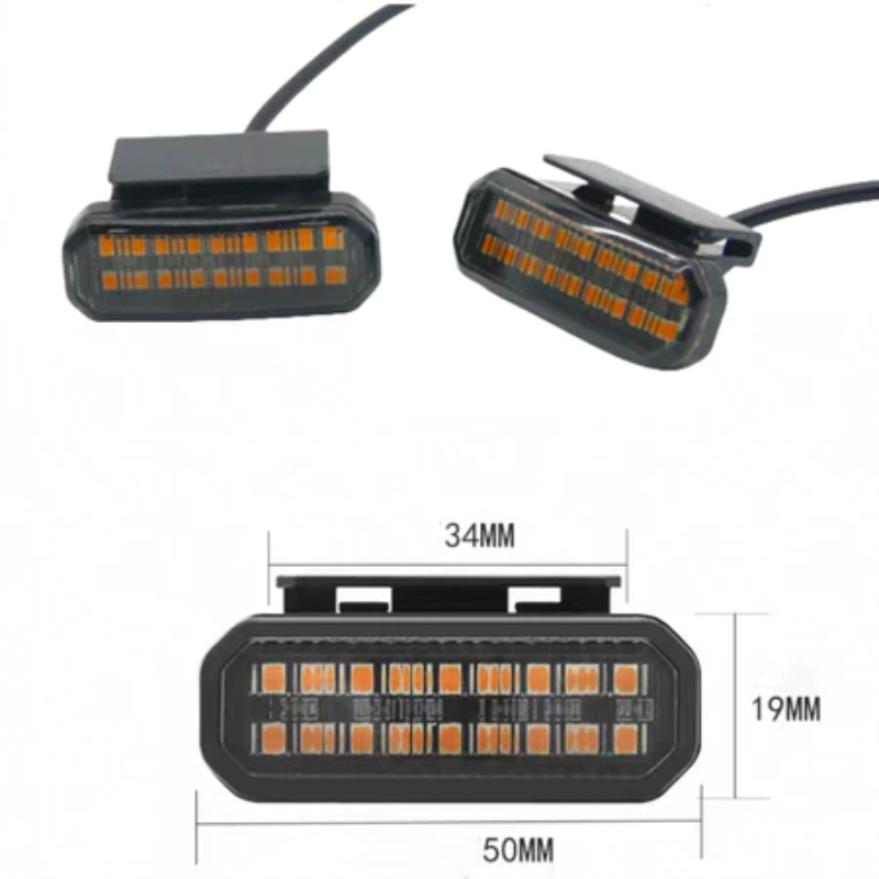 18LED Front Grille Light For G - Arcade Wangan Midnight recension och pris