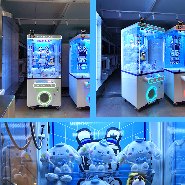 High End Claw Vending Machine  - Vending Game recension och pris