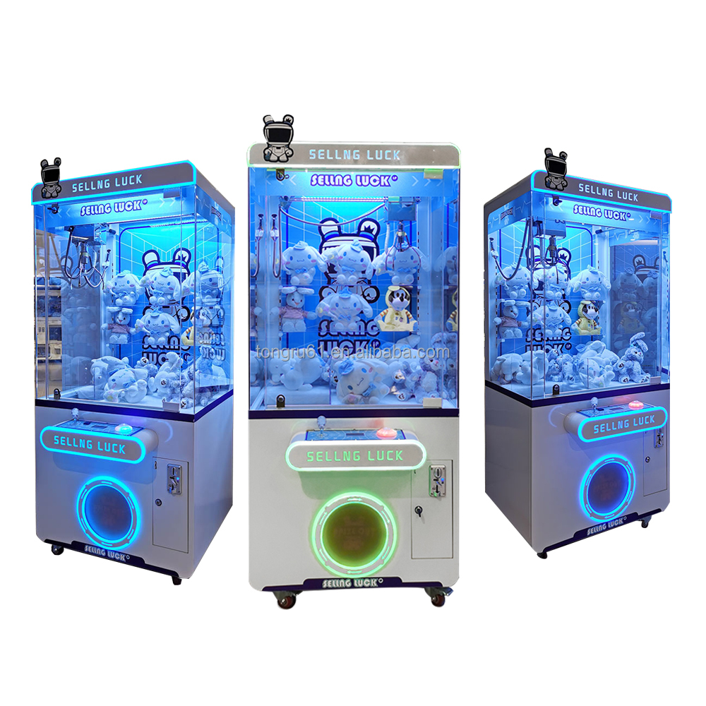 High End Claw Vending Machine  - Vending Game recension och pris
