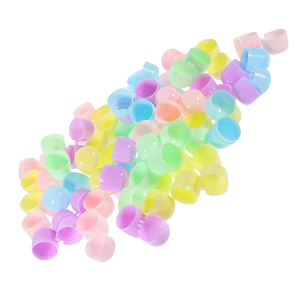 40pcs Twist Capsule Balls for  - Vending Game recension och pris