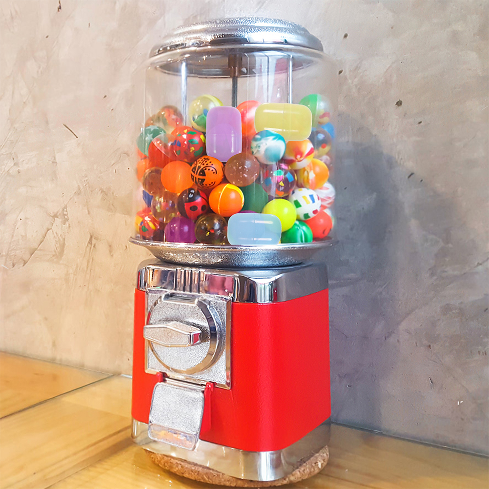 40pcs Twist Capsule Balls for  - Vending Game recension och pris