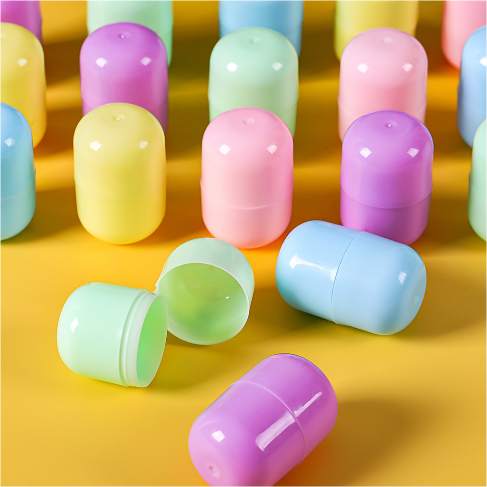 40pcs Twist Capsule Balls for  - Vending Game recension och pris