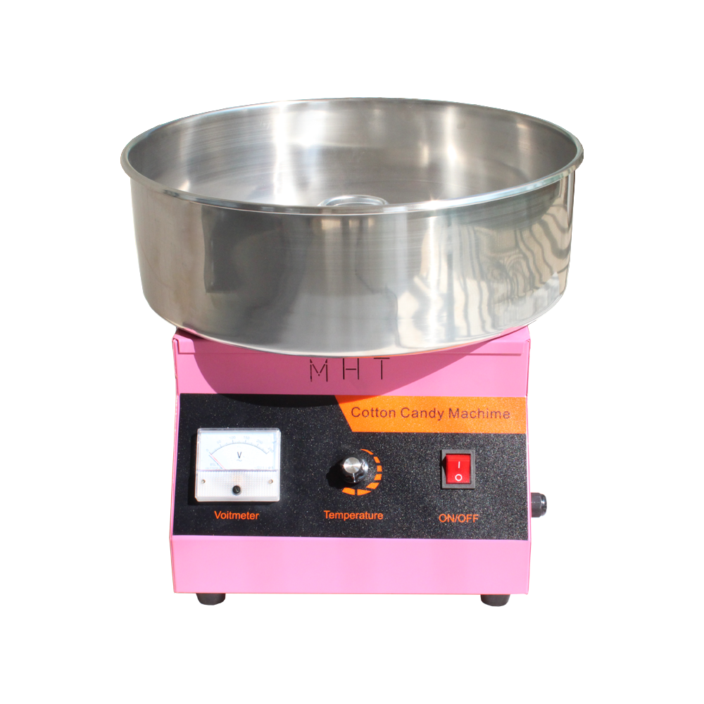 Electric Cotton Candy Machine  - Candy Floss Machine recension och pris