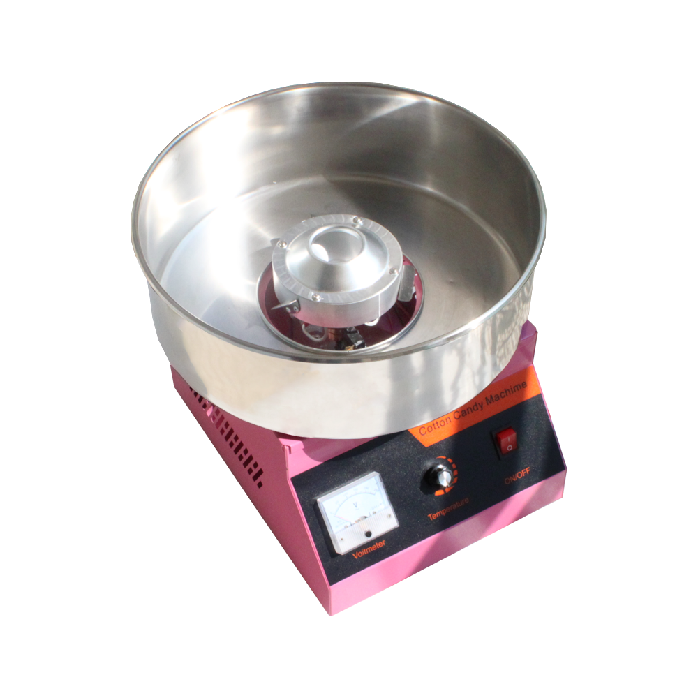 Electric Cotton Candy Machine  - Candy Floss Machine recension och pris