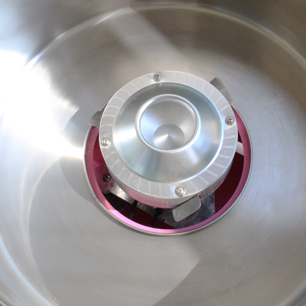 Electric Cotton Candy Machine  - Candy Floss Machine recension och pris