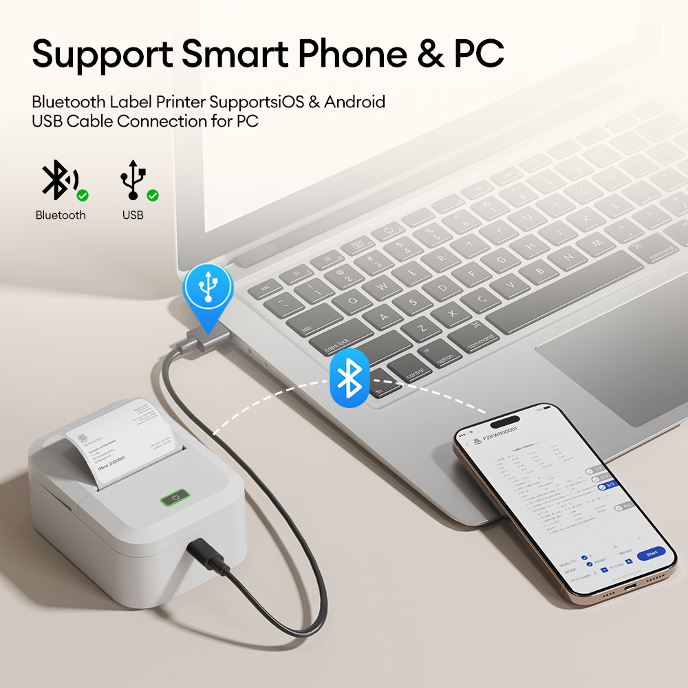 Marklife X2 Mini Portable Labe - Ticket Redemption Machine recension och pris