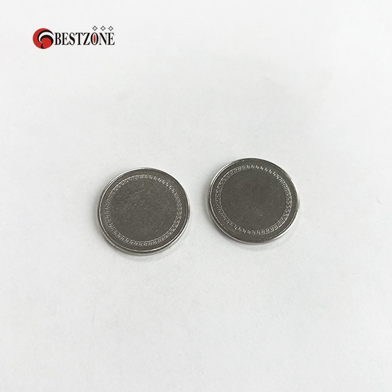 300Pcs Metal 23*1.85mm Token C - Vending Game recension och pris