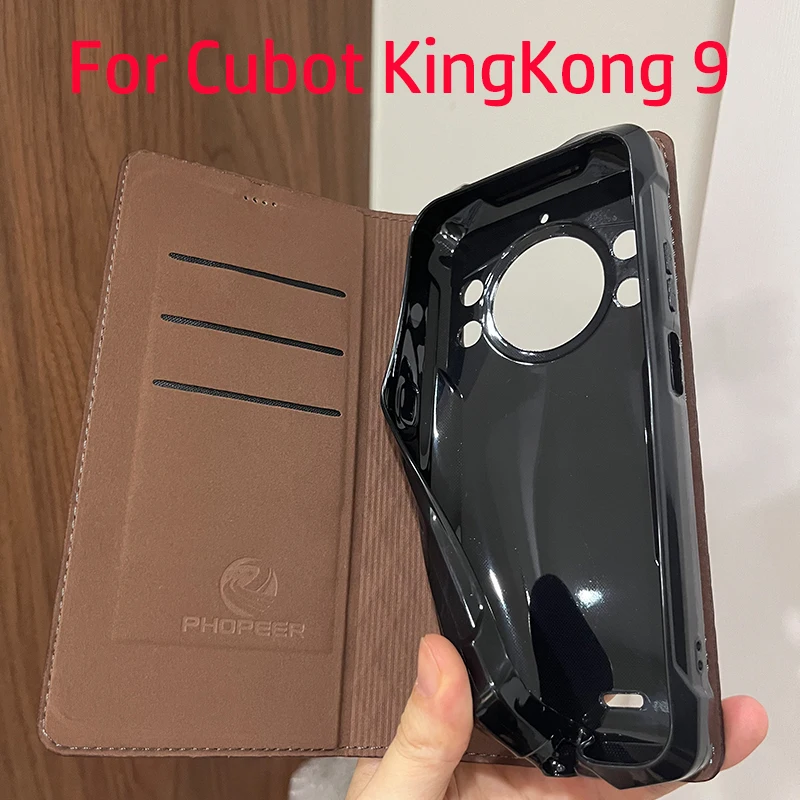 Genuine Leather Skin Flip Wall - Arcade Wangan Midnight recension och pris
