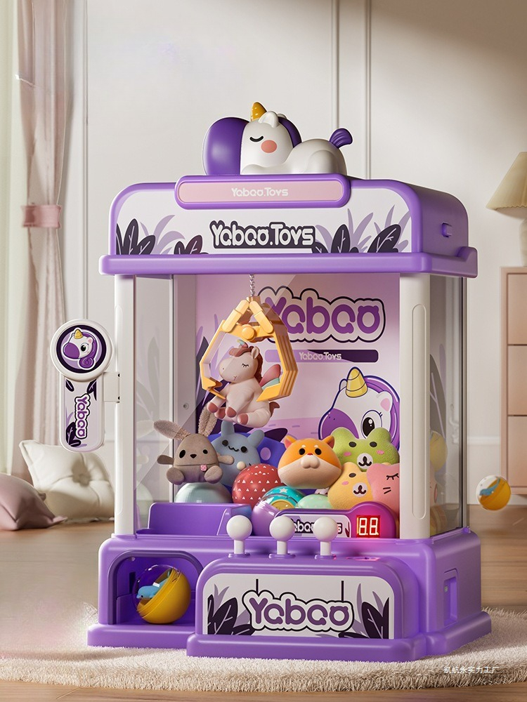 Claw Machine for Kids Mini Ven - Arcade Toy Vending Machine recension och pris