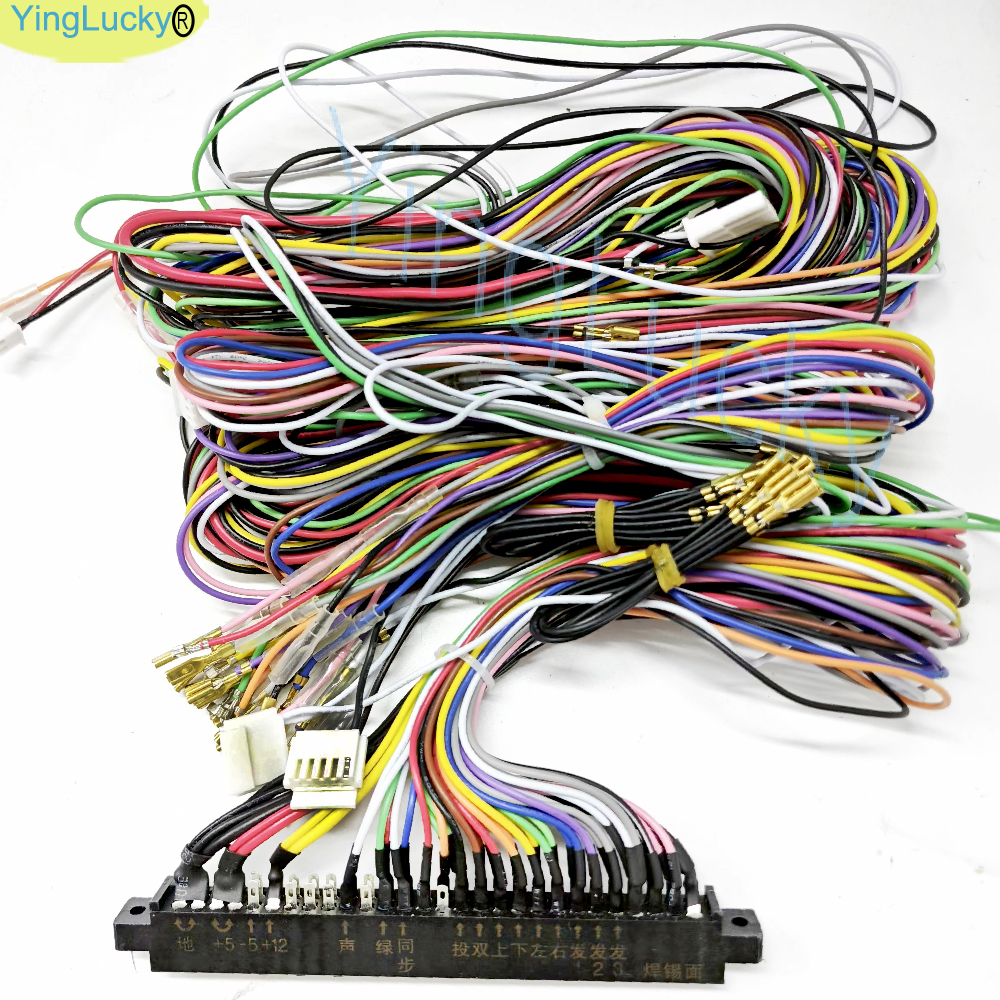 28P Connector Jamma Wire Harne - Arcade Game Cabinet recension och pris