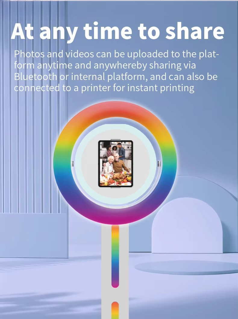 Angle Adjustable Stand Photobo - Photo Booth Machine recension och pris