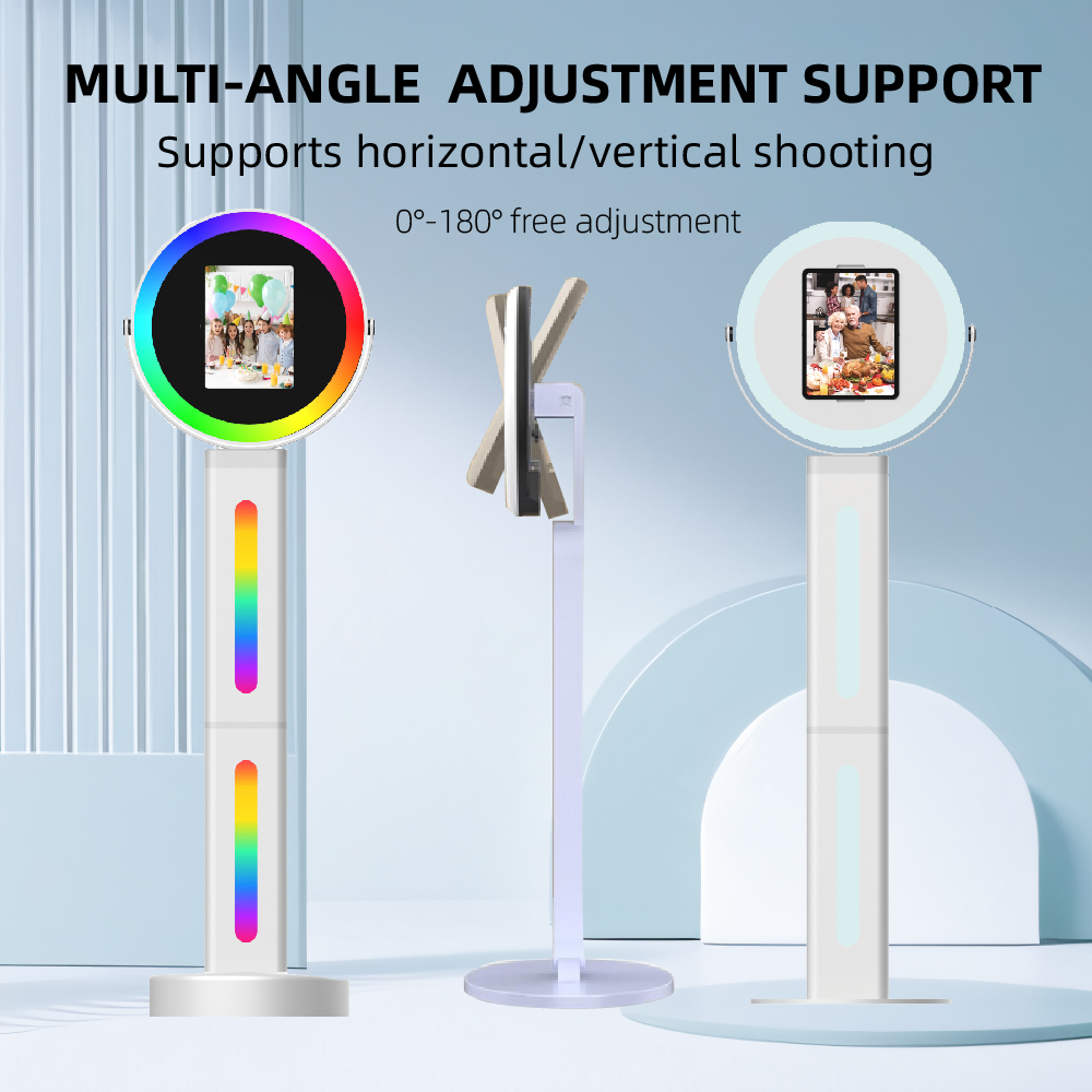 Angle Adjustable Stand Photobo - Photo Booth Machine recension och pris