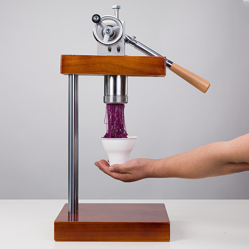 Double - Head 6 - Barrel Mont  - Candy Floss Machine recension och pris