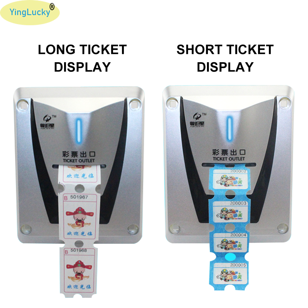 1 Pcs Lottery Ticket Dispenser - Ticket Redemption Machine recension och pris