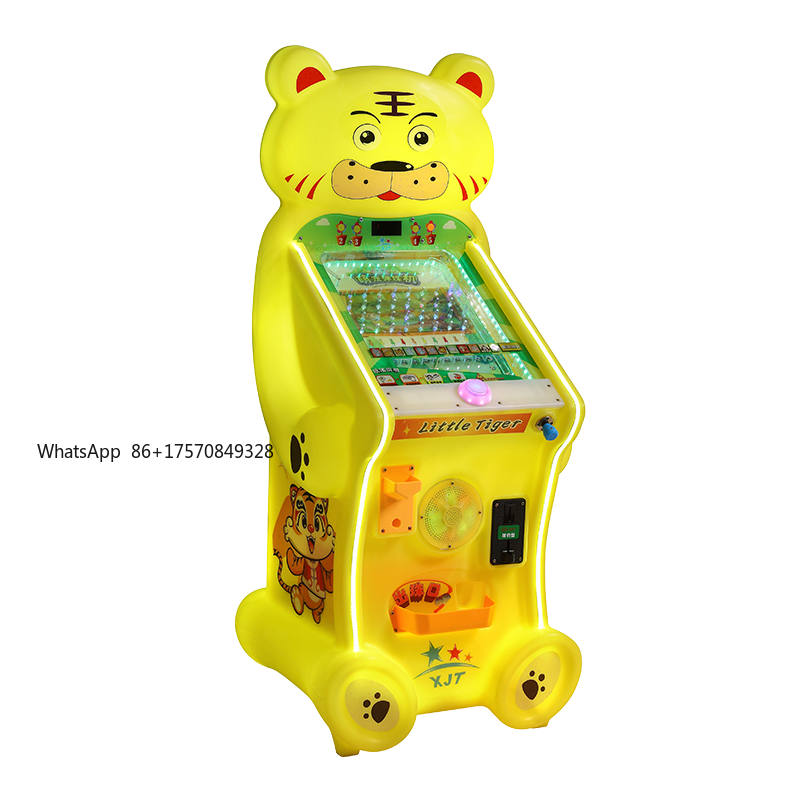 New Kidsren's Coin-Operated Bi - Vending Game recension och pris