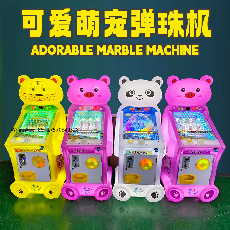New Kidsren's Coin-Operated Bi - Vending Game recension och pris