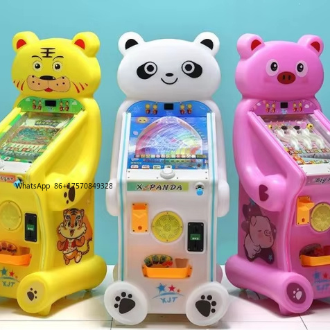 New Kidsren's Coin-Operated Bi - Vending Game recension och pris