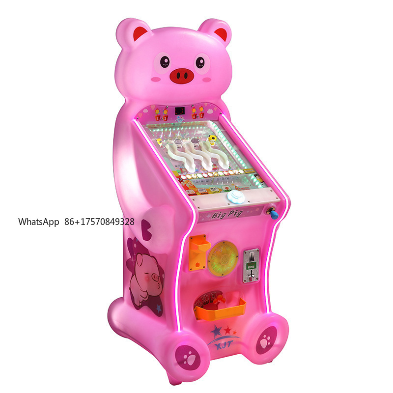 New Kidsren's Coin-Operated Bi - Vending Game recension och pris