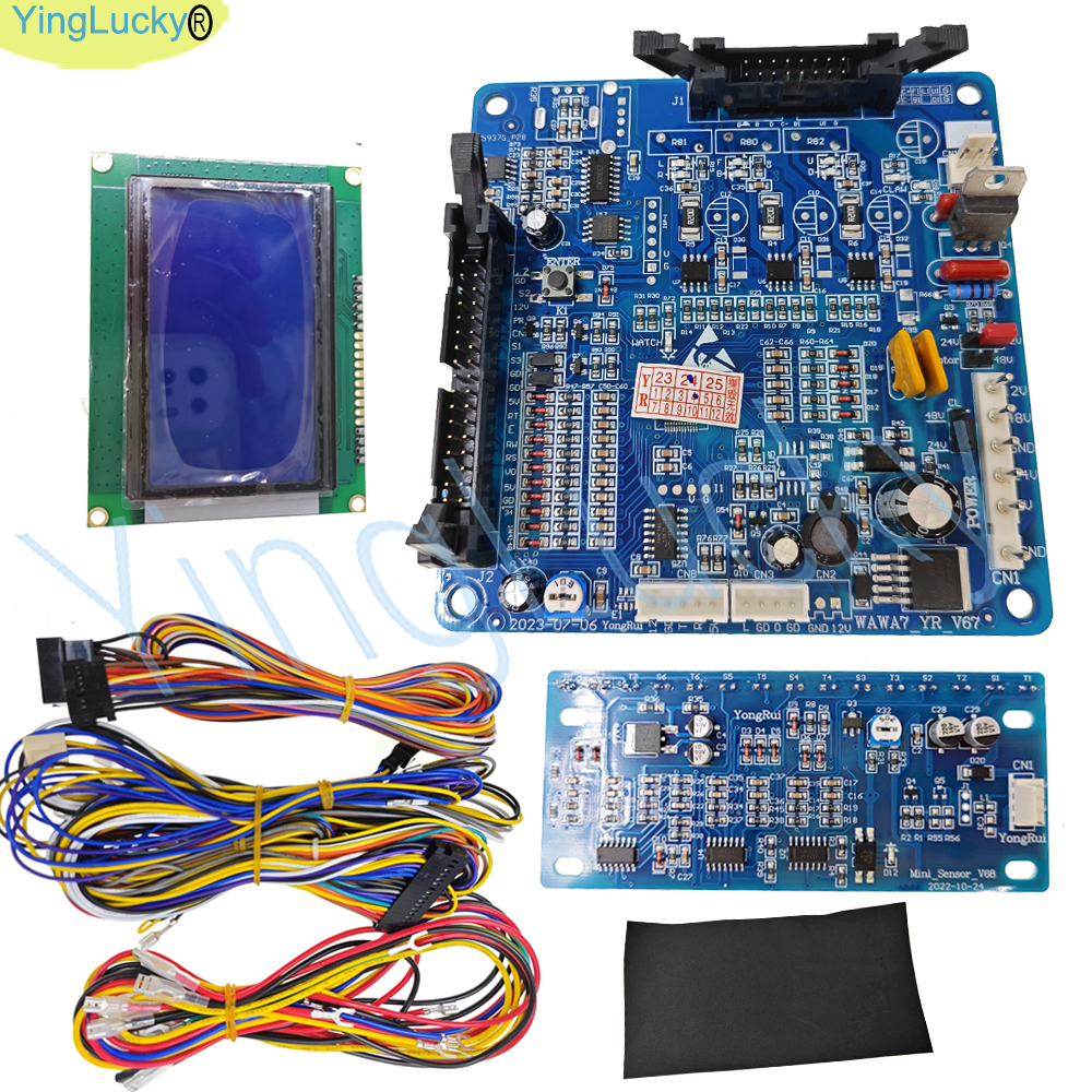 Mini Claw Crane Game Board PCB - Arcade Toy Claw Vending Machine recension och pris