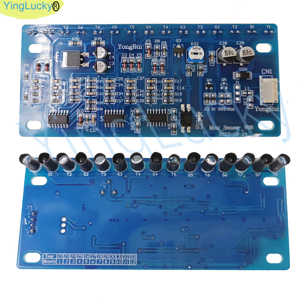 Mini Claw Crane Game Board PCB - Arcade Toy Claw Vending Machine recension och pris