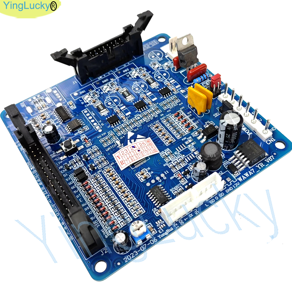 Mini Claw Crane Game Board PCB - Arcade Toy Claw Vending Machine recension och pris