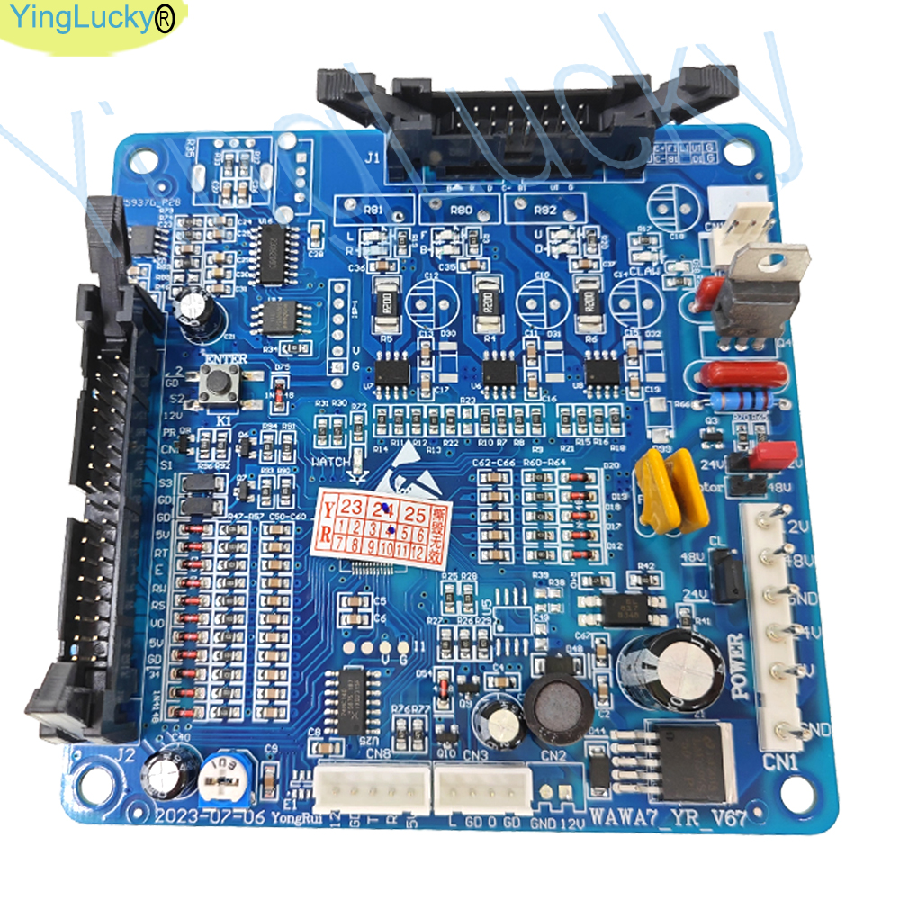 Mini Claw Crane Game Board PCB - Arcade Toy Claw Vending Machine recension och pris