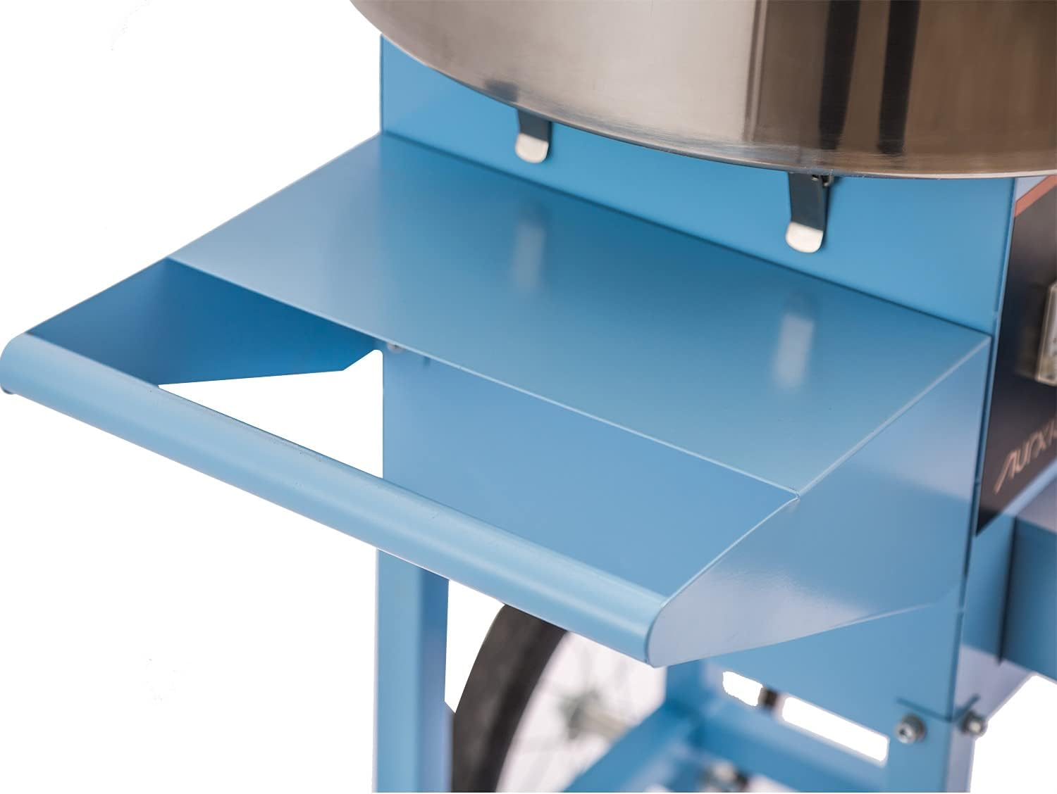 Commercial Electric Cotton Can - Candy Floss Machine recension och pris