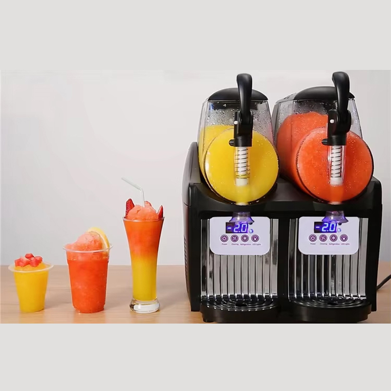 Commercial Slushie Machine Slu - Slushie Machine Vending recension och pris