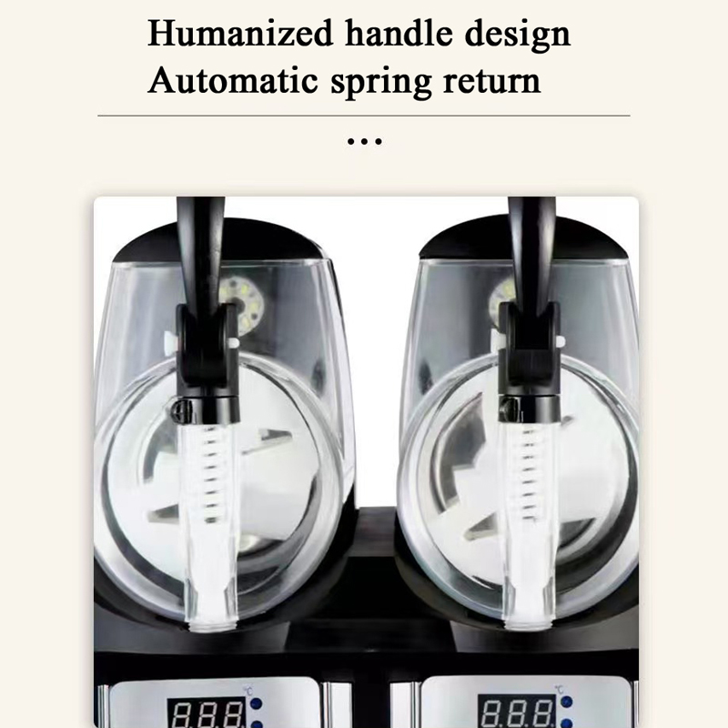 Commercial Slushie Machine Slu - Slushie Machine Vending recension och pris