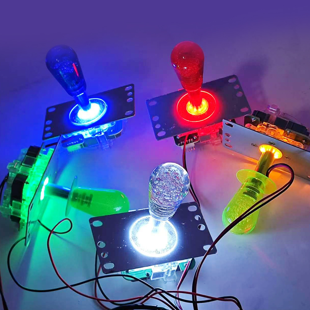 Arcade LED joystick 5V Illumin - Arcade Vending Machine recension och pris