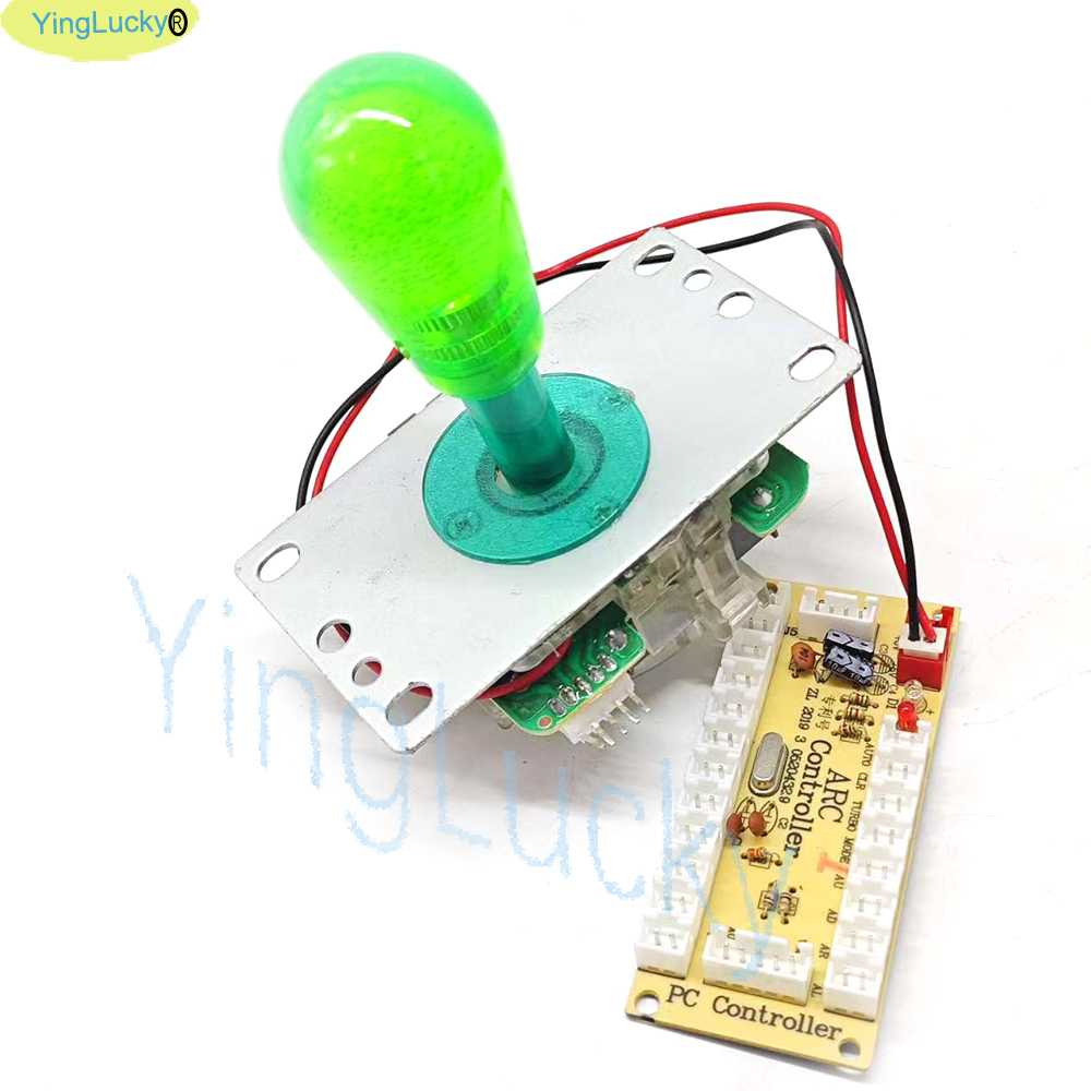 Arcade LED joystick 5V Illumin - Arcade Vending Machine recension och pris