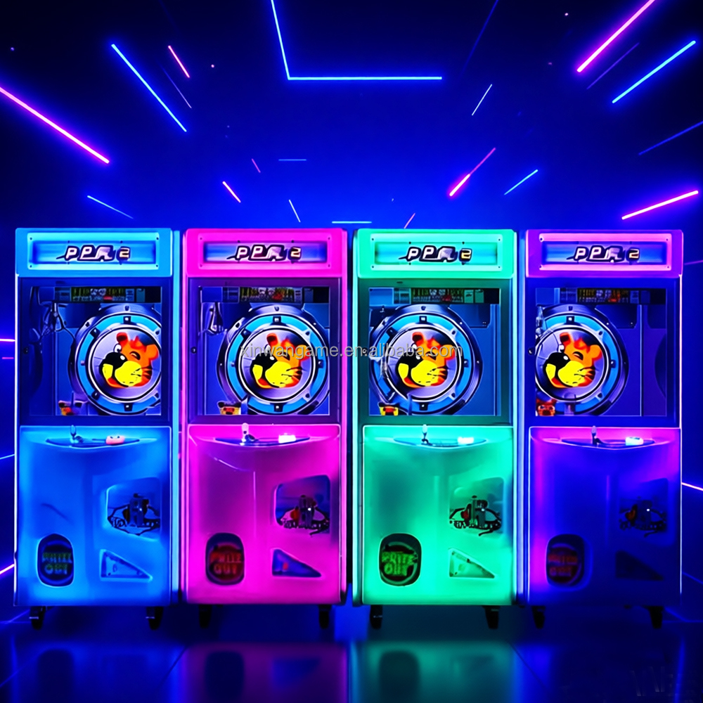 PP Tiger Crazy Doll Machine Cl - Arcade Vending Machines For Sale recension och pris