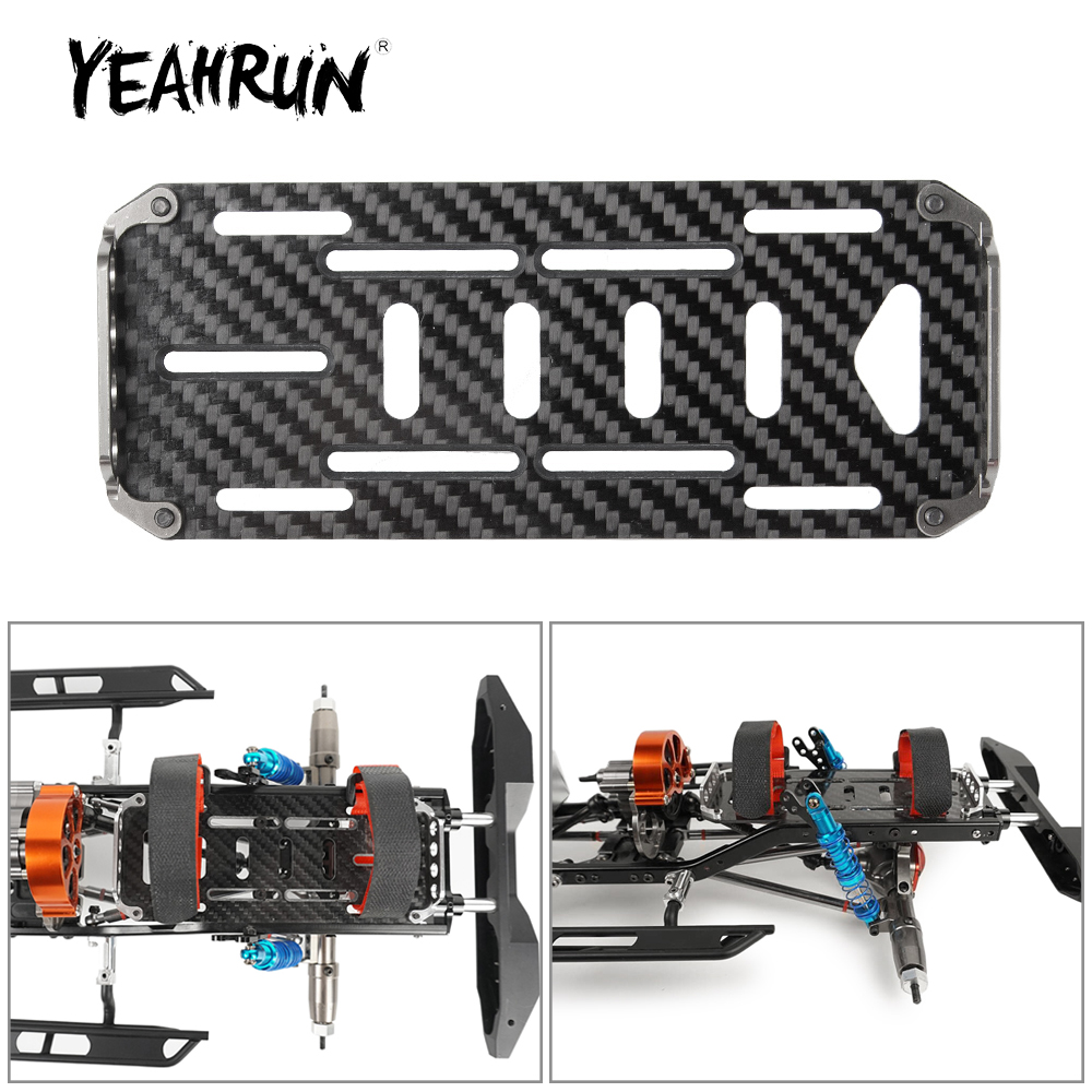 YEAHRUN Carbon Fiber Battery M - Racing Arcade Cabinet recension och pris