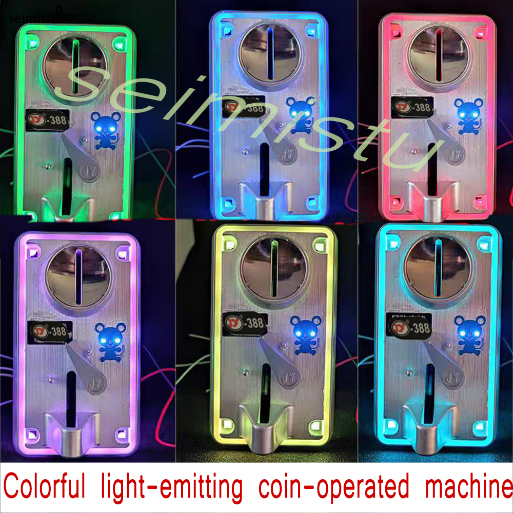 Multi Coin Acceptor Electronic - Arcade Game Cabinet recension och pris