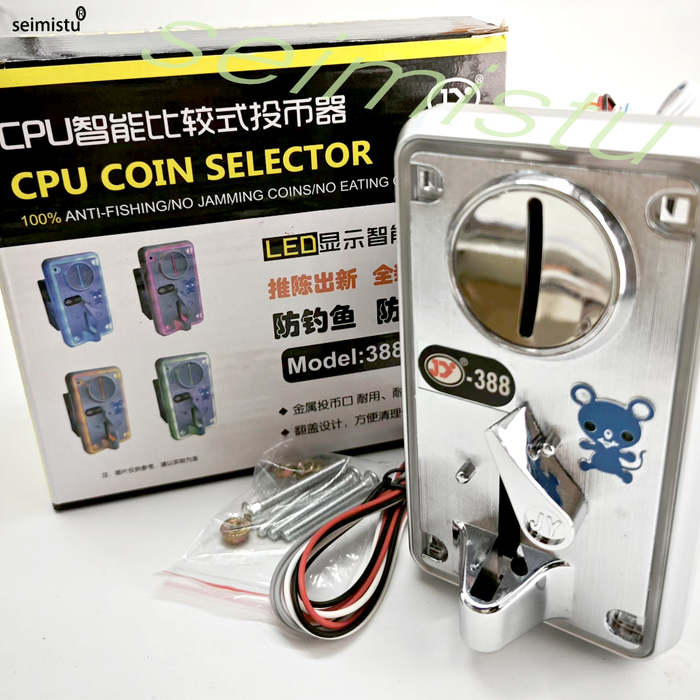 Multi Coin Acceptor Electronic - Arcade Game Cabinet recension och pris