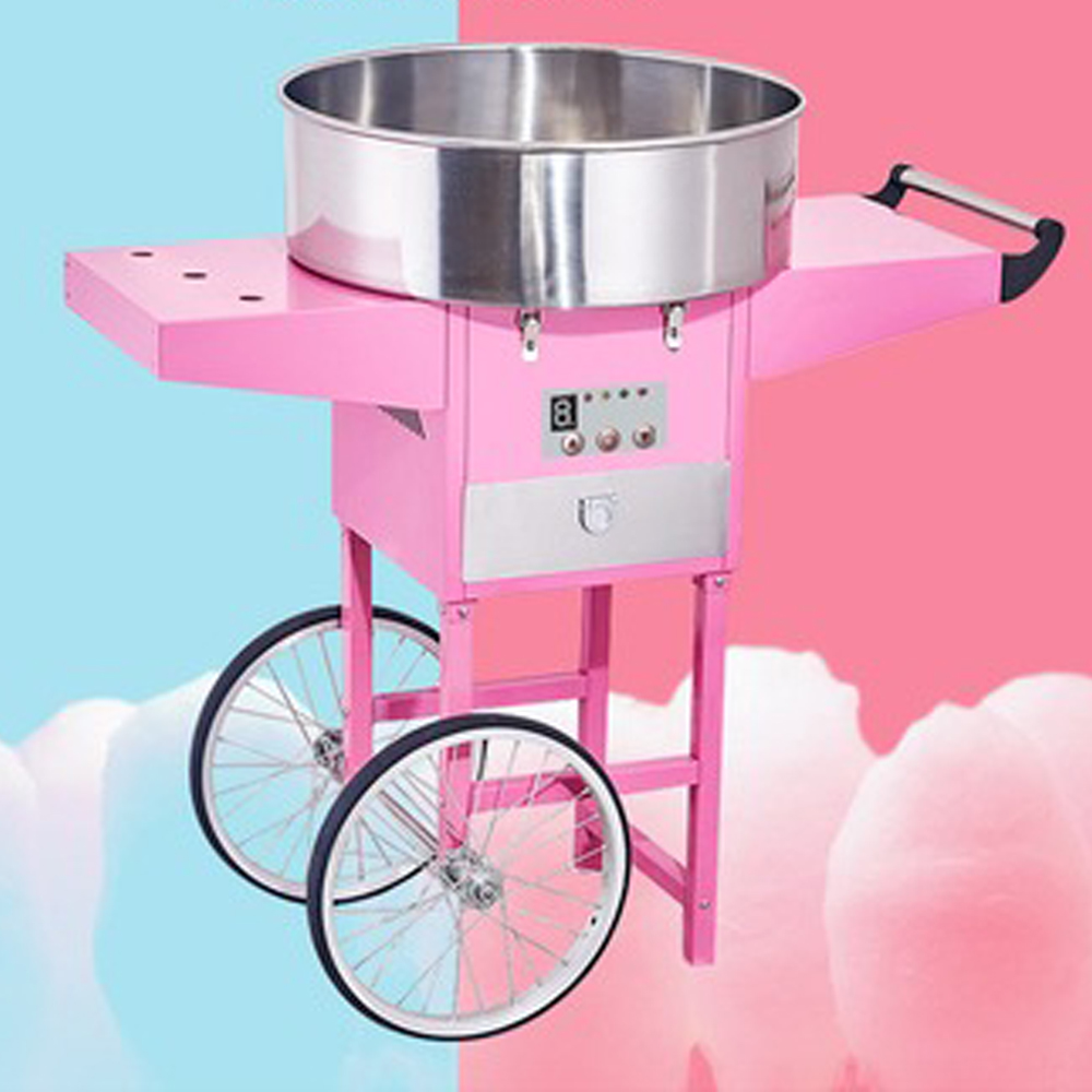 Fancy Candy Floss Machine Comm - Candy Floss Machine recension och pris