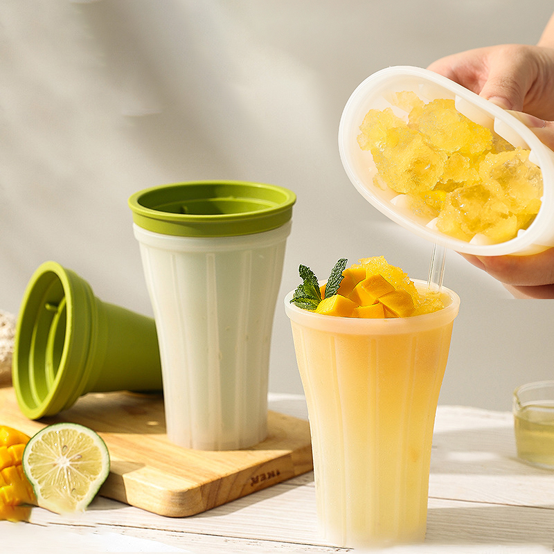 150ml Slushy Maker Cup Quick F - Slushie Machine Vending recension och pris