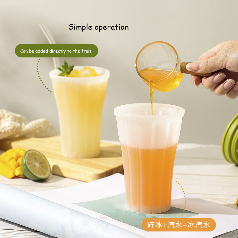 150ml Slushy Maker Cup Quick F - Slushie Machine Vending recension och pris