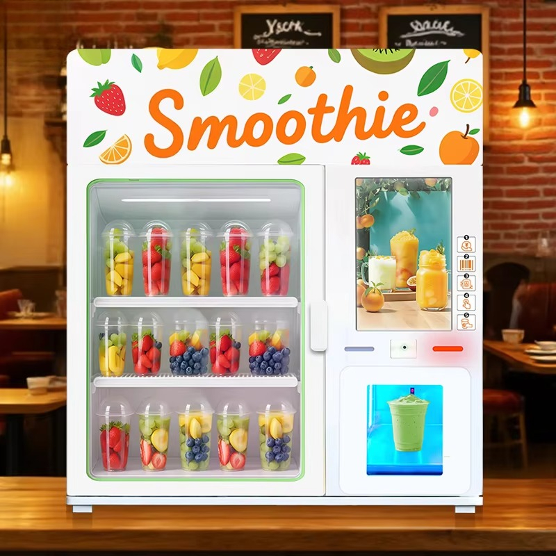 Beautiful and Durable 2025 New - Popcorn Vending Machine recension och pris