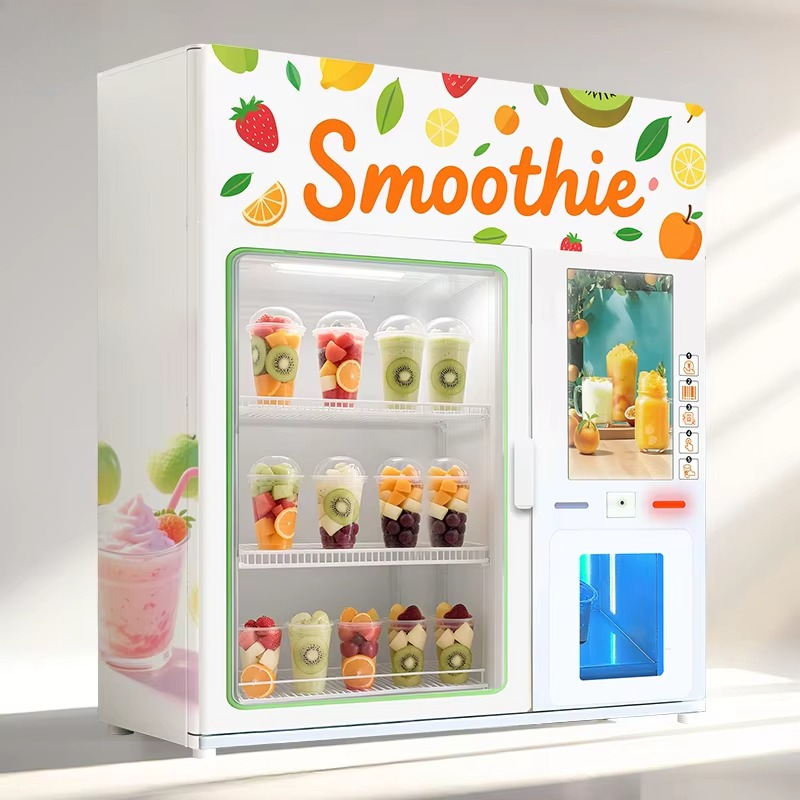 Beautiful and Durable 2025 New - Popcorn Vending Machine recension och pris