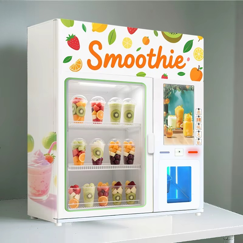 Beautiful and Durable 2025 New - Popcorn Vending Machine recension och pris