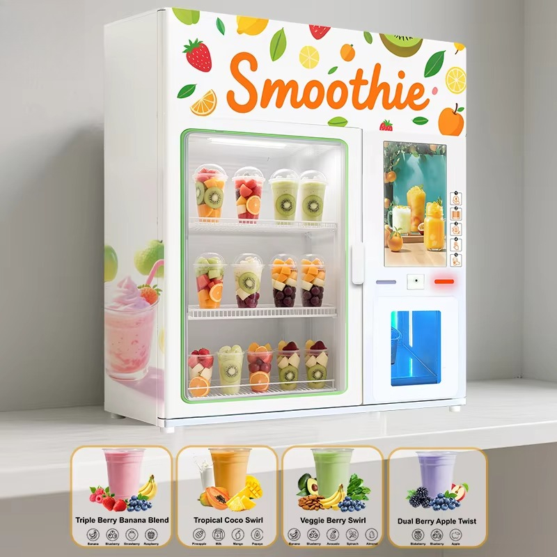 Beautiful and Durable 2025 New - Popcorn Vending Machine recension och pris