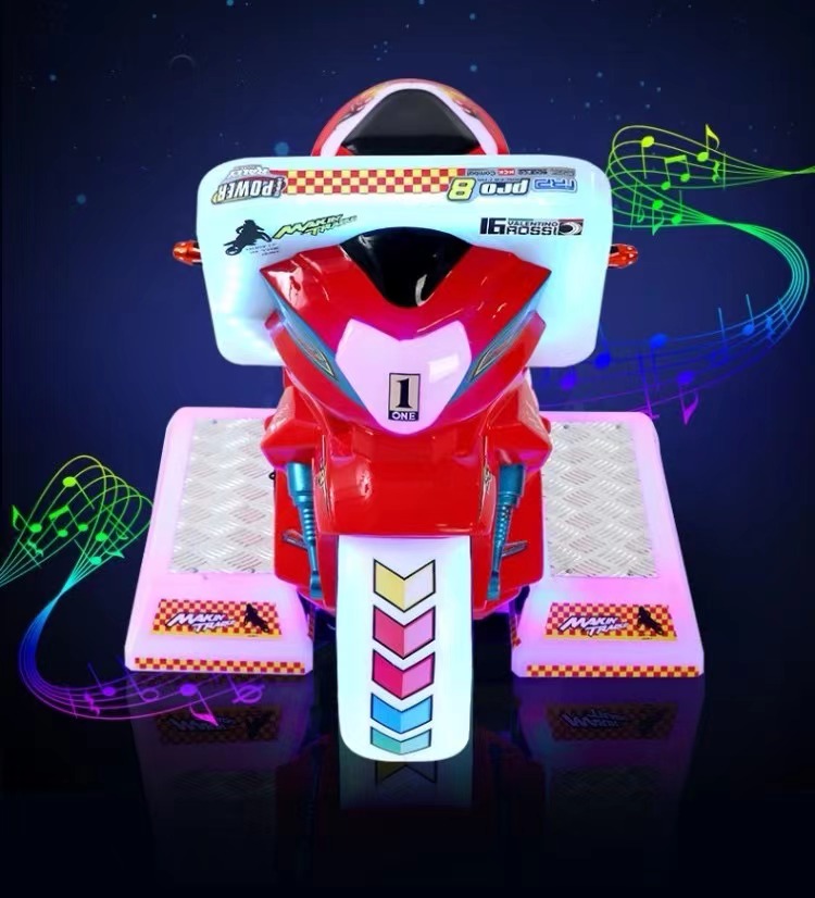 High Quality 19 Inch LCD Coin  - Coin Operated Kiddie Ride recension och pris