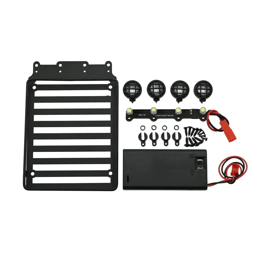 Metal Roof Rack Luggage Tray & - Racing Arcade Cabinet recension och pris
