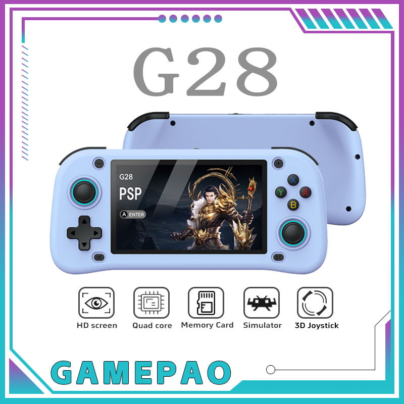 G28 game console 4.3-inch high - Arcade Game Cabinet recension och pris