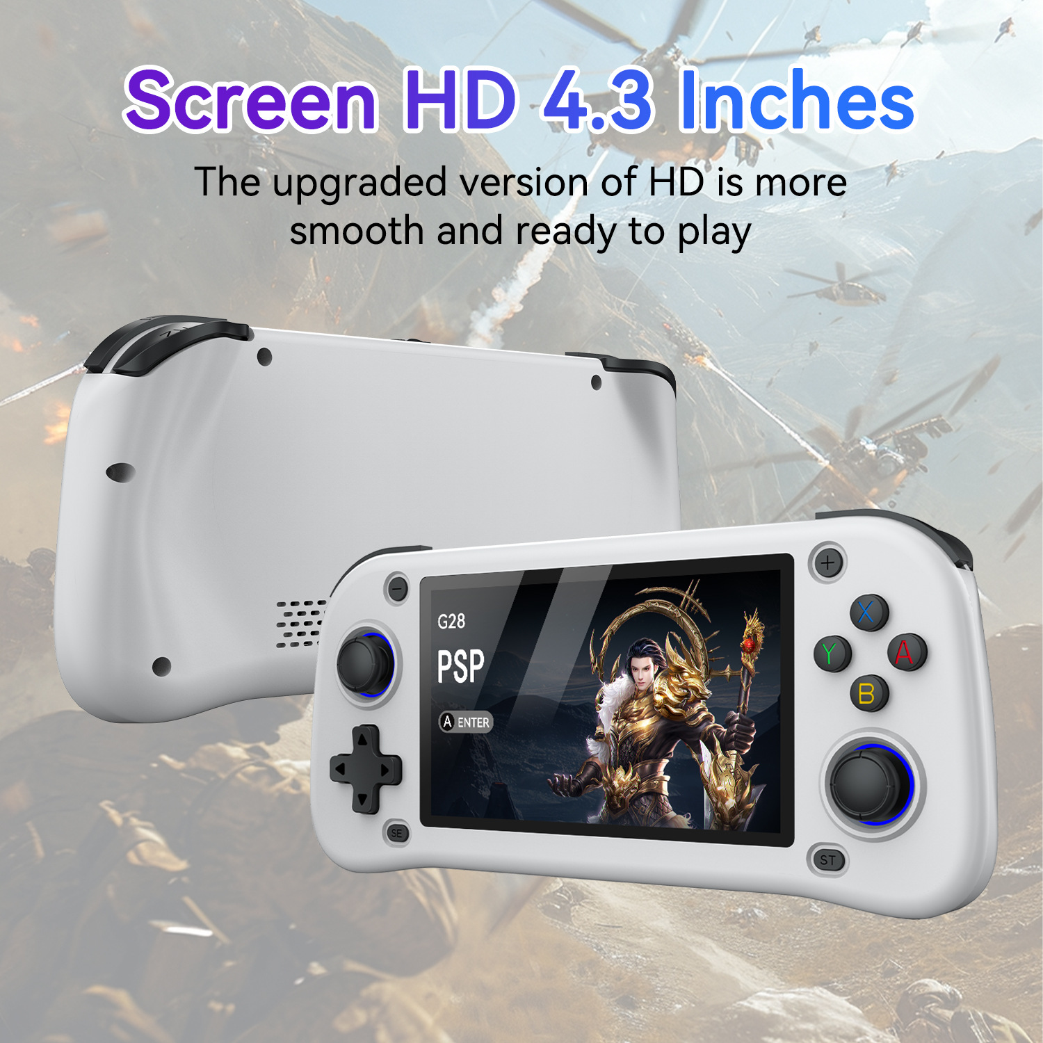 G28 game console 4.3-inch high - Arcade Game Cabinet recension och pris