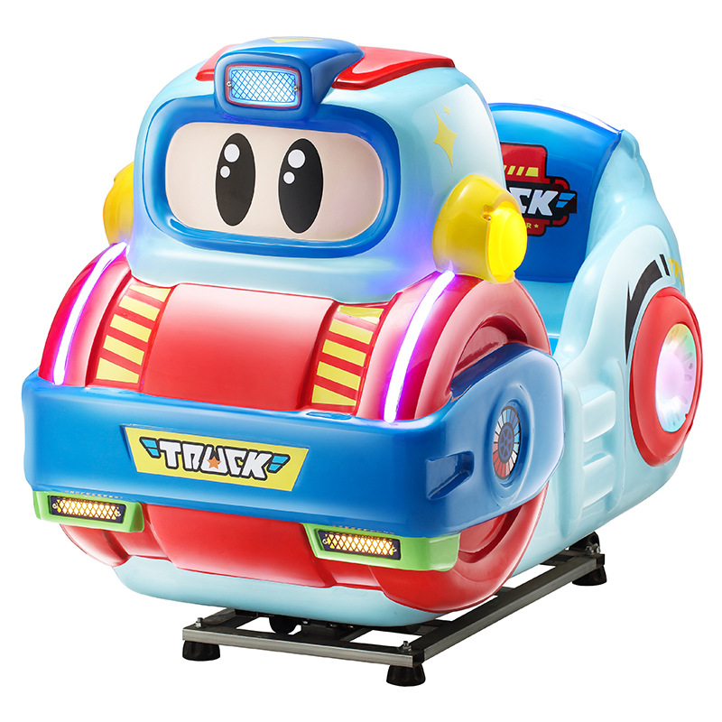 Monitor Kiddie Ride Machine Ki - Coin Operated Kiddie Ride recension och pris