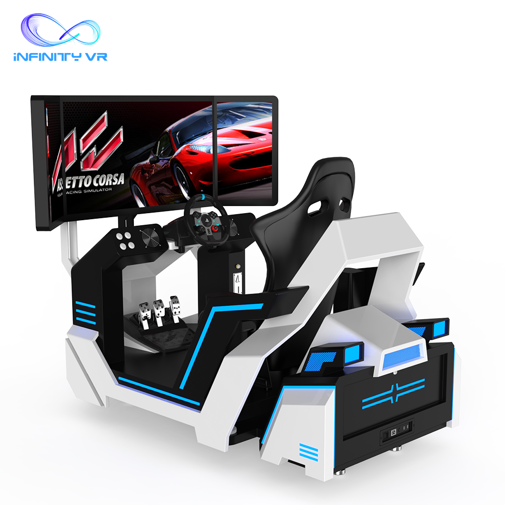 Commercial Customized Kids Ind - 9D Vr Simulator recension och pris