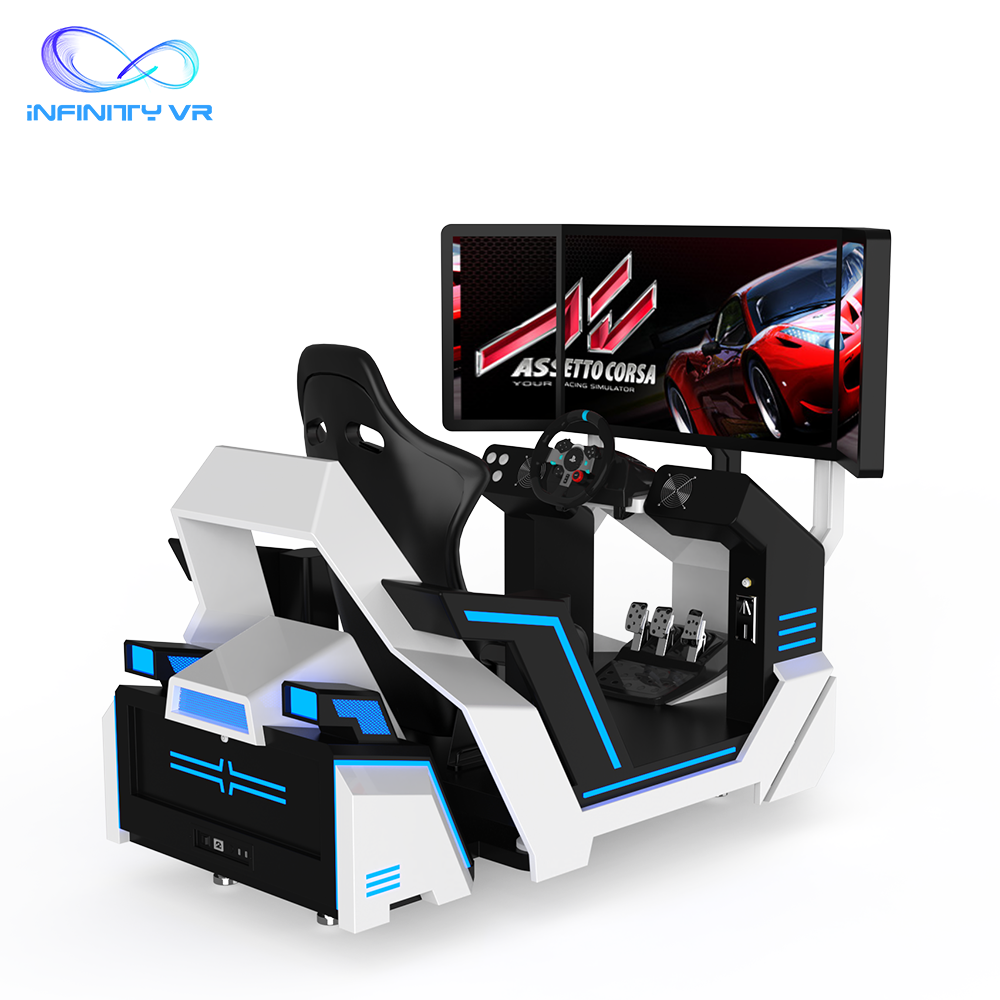 Commercial Customized Kids Ind - 9D Vr Simulator recension och pris