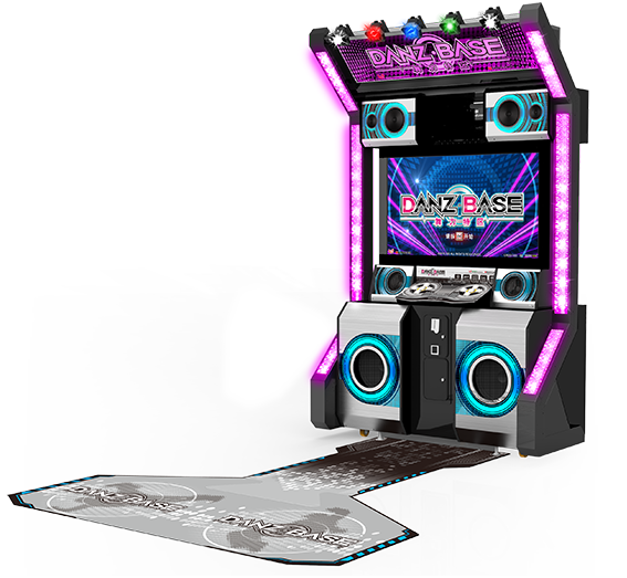 Coin Operated Indoor Sport Arc - Arcade Machine Profit recension och pris